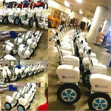 Airwheel平衡車(chē):讓人快樂(lè)才是&ldquo;樂(lè)趣&rdquo;