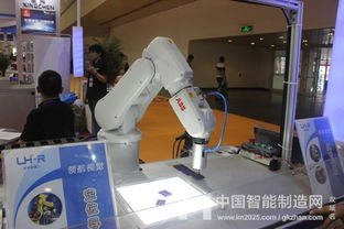 以科技為帆 領航機器人馳騁機器人市場藍海 網絡與信息安全軟件開發(fā)